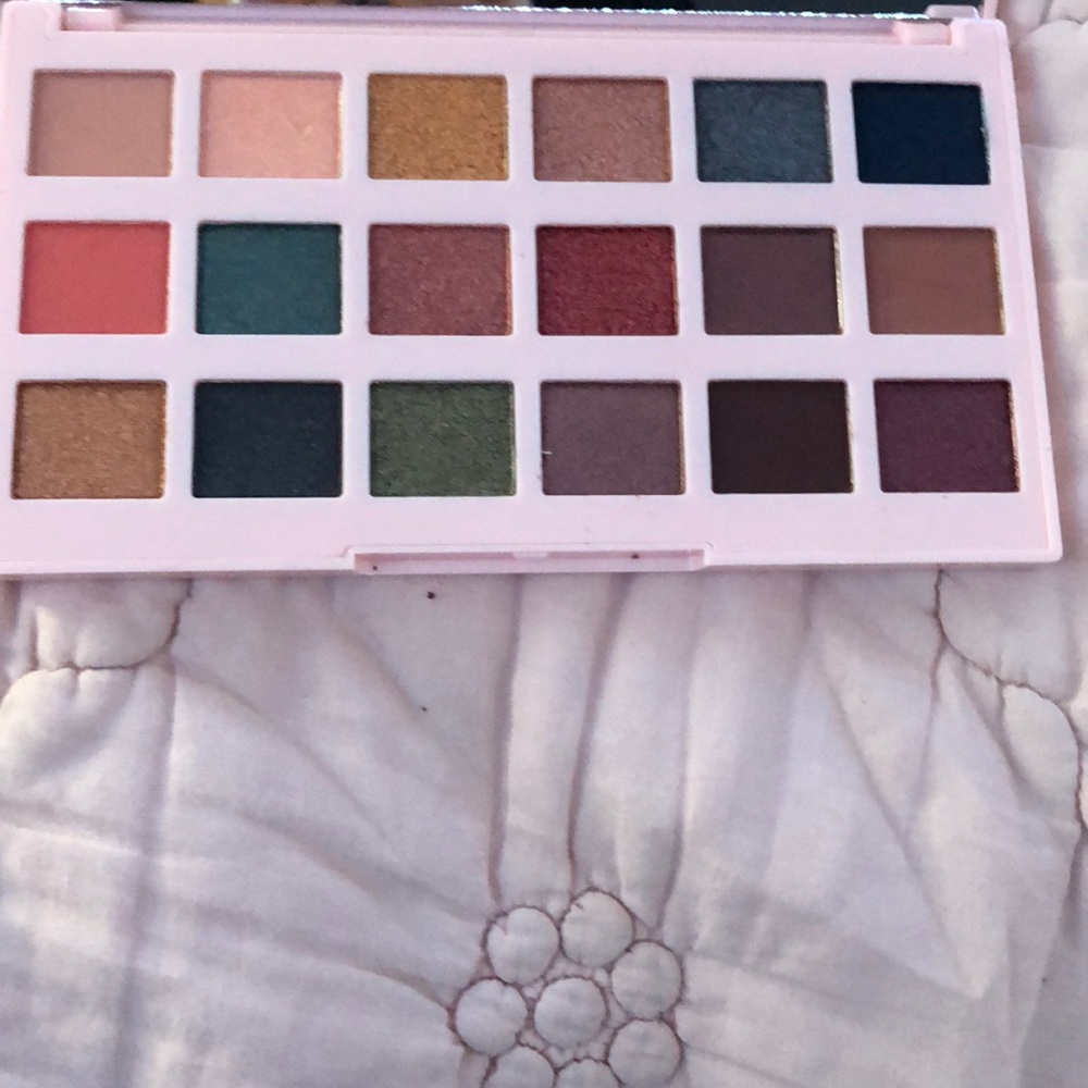 Ciate London editor palette